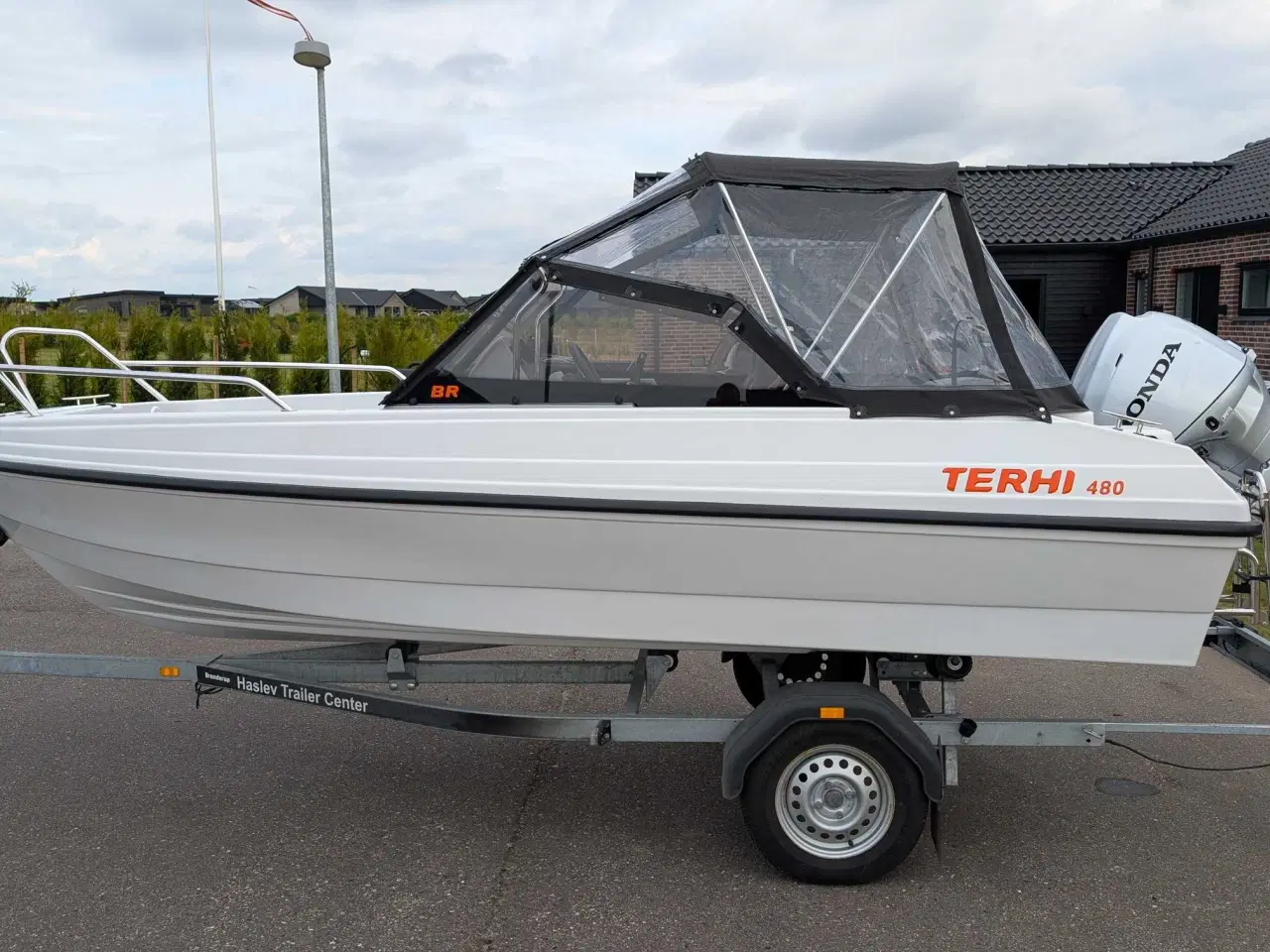 Billede 2 - Terhi 480 BR 