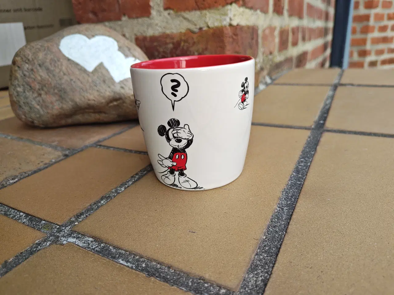 Billede 2 - Disneyland Mickey Mouse Kop