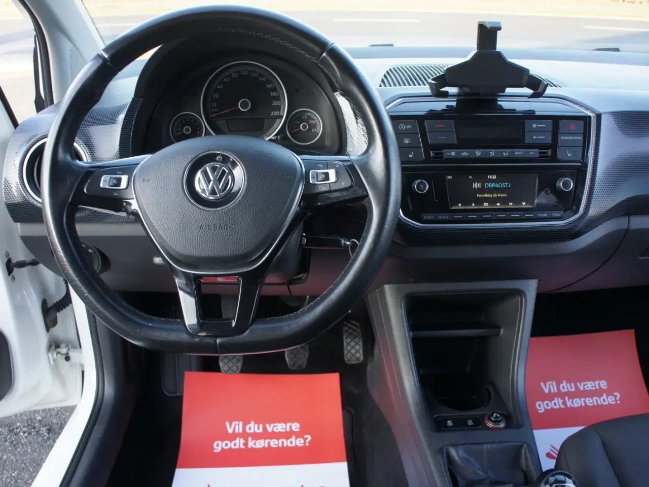 Billede 11 - VW Up! 1,0 MPi 60