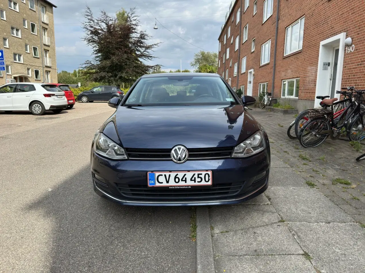 Billede 2 - VW Golf VII 1,4 TSi 125 Allstar BMT
