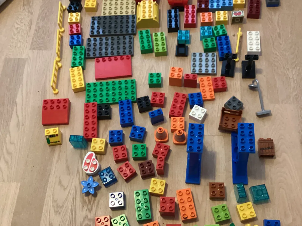 Billede 2 - Blandet LEGO DUPLO