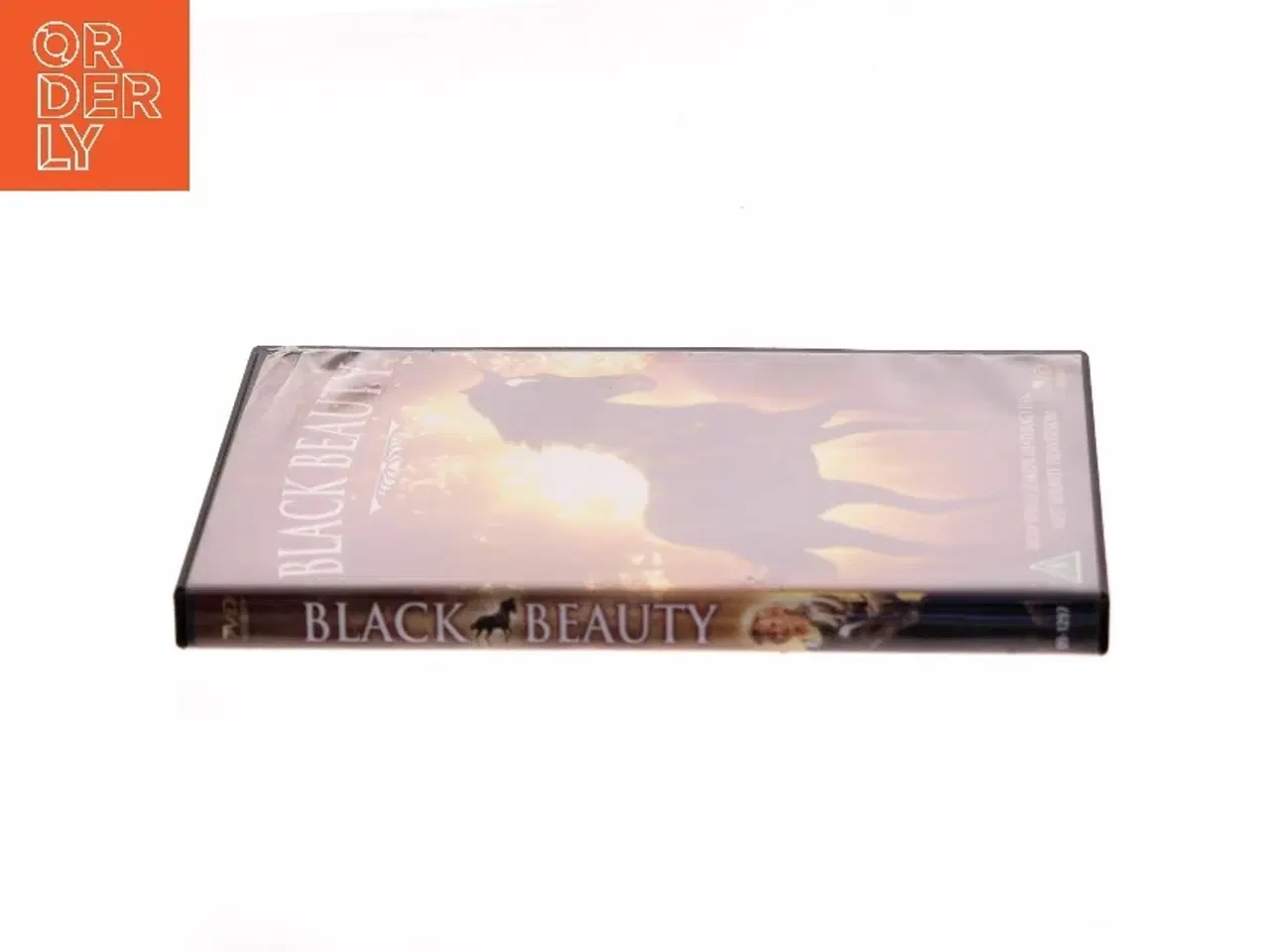 Billede 2 - Black beauty med Peter Lee Lawrence (DVD)