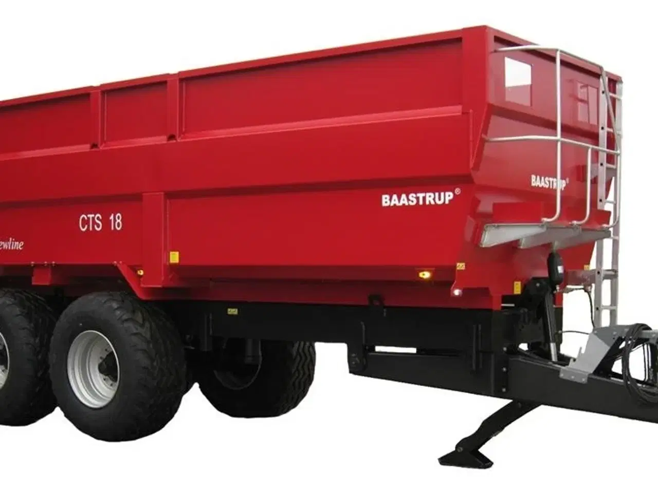 Billede 1 - Baastrup CTS 18 tons