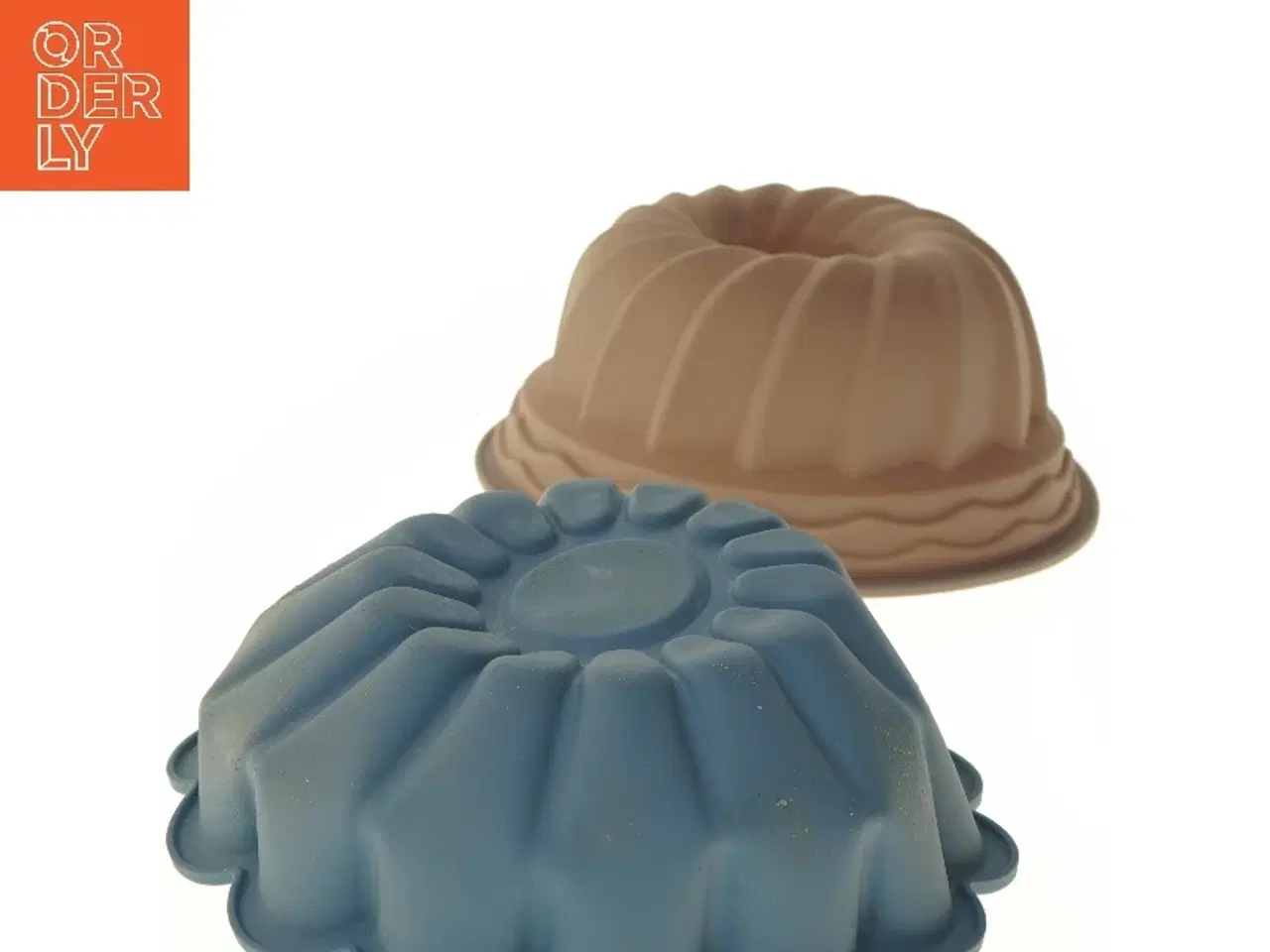 Billede 3 - Kageforme (str. Ø 24 og 25 cm)