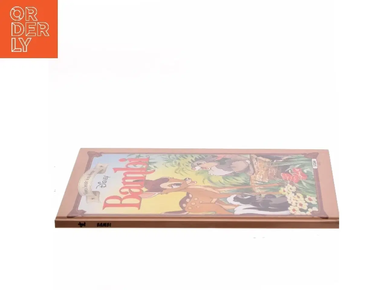 Billede 2 - Bambi af Disney (Bog)