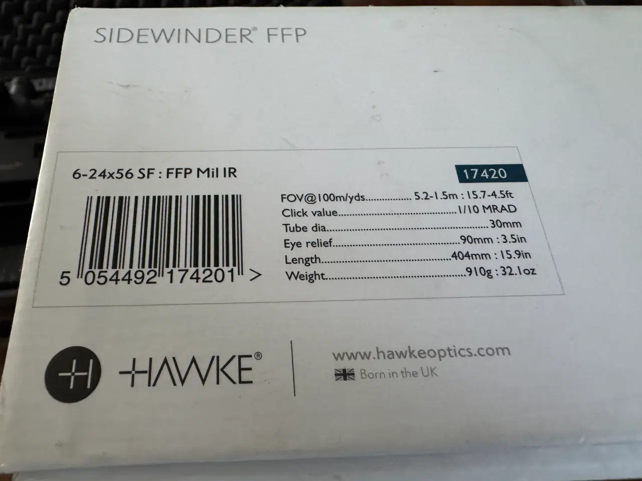 Billede 4 - fx impact