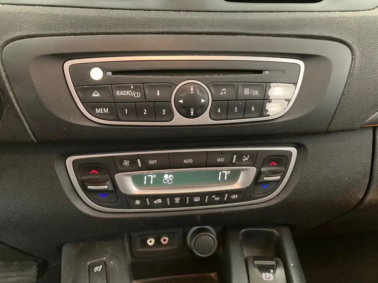 Billede 9 - Renault Scenic III 1,9 dCi 130 Expression