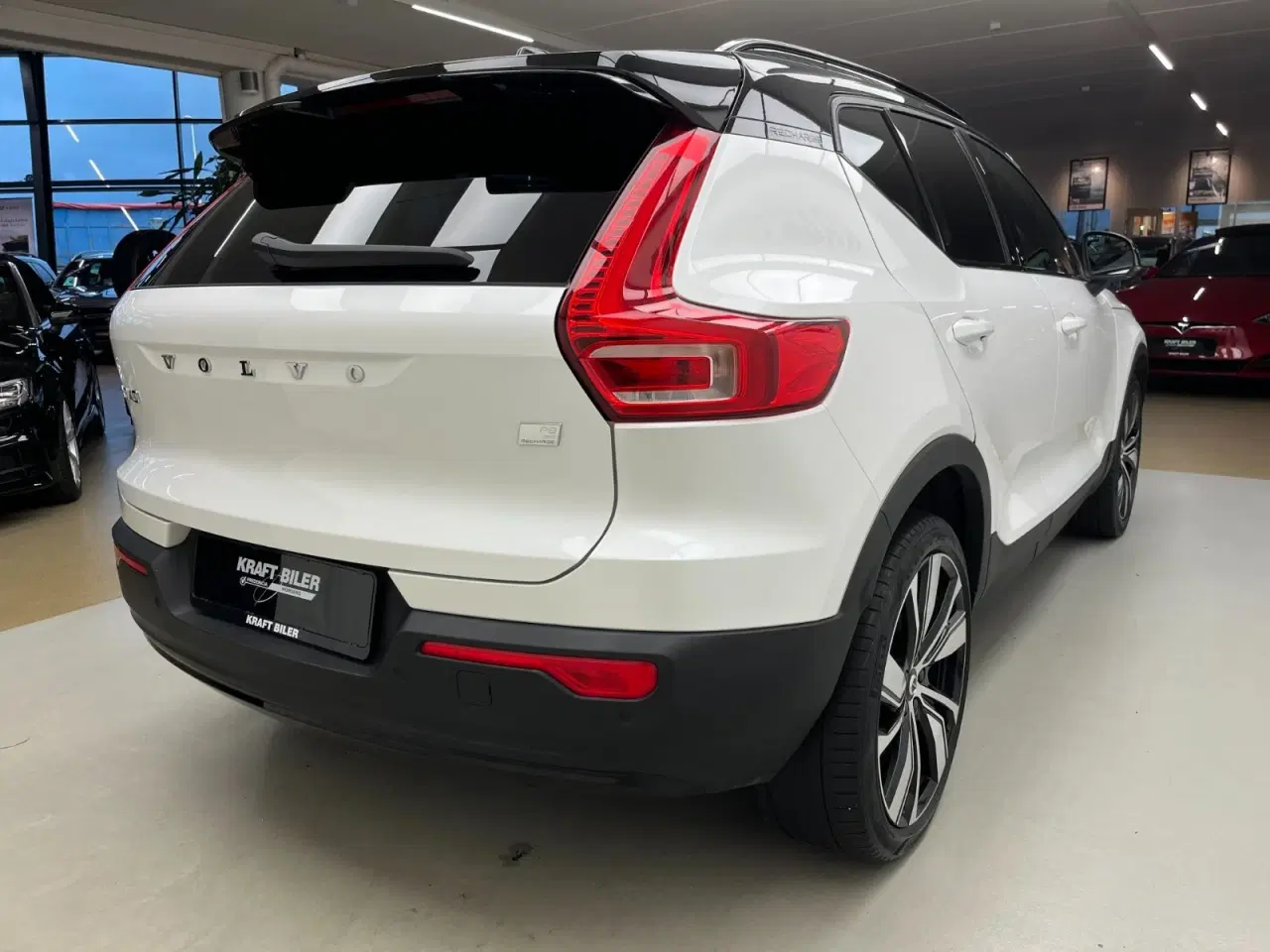 Billede 5 - Volvo XC40  P8 ReCharge Twin R-Design