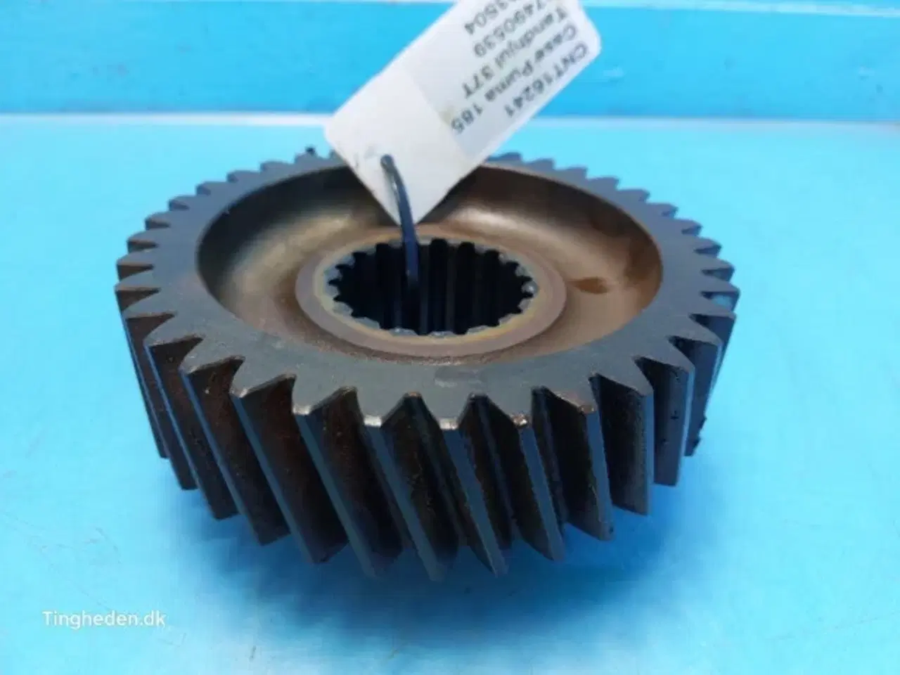 Billede 11 - Case Puma 185 Tandhjul 47490539