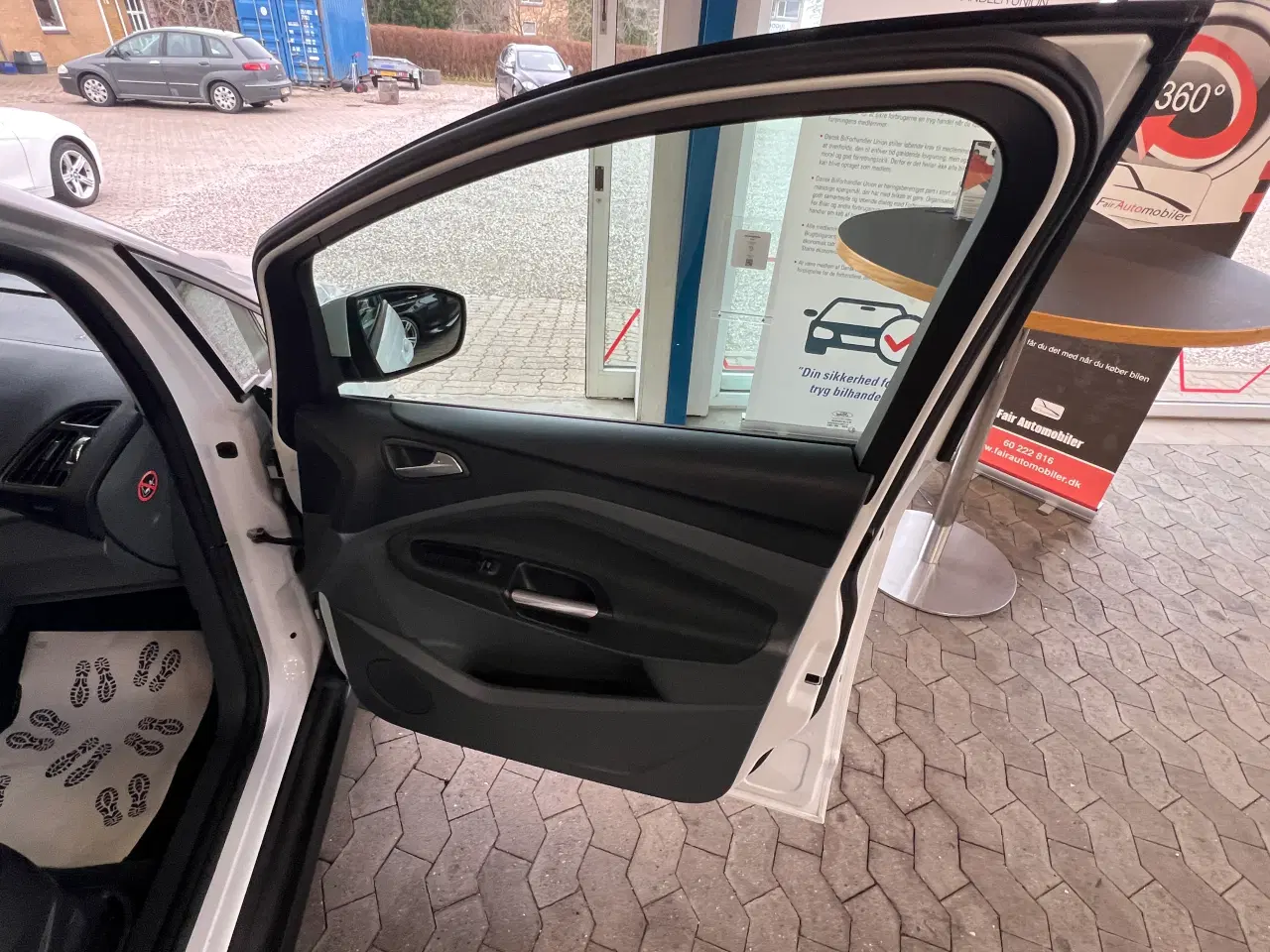 Billede 18 - Ford C-MAX  1,6 TDCi 95 Trend Collection