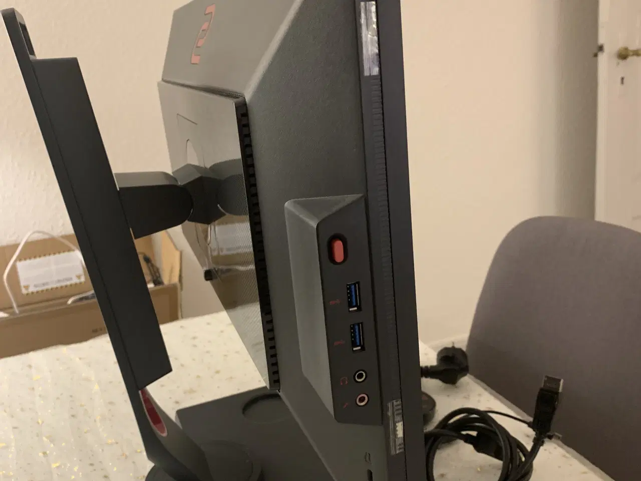 Billede 7 - Gamer Pakke (pc, skærm, mus, headset, mikrofon)