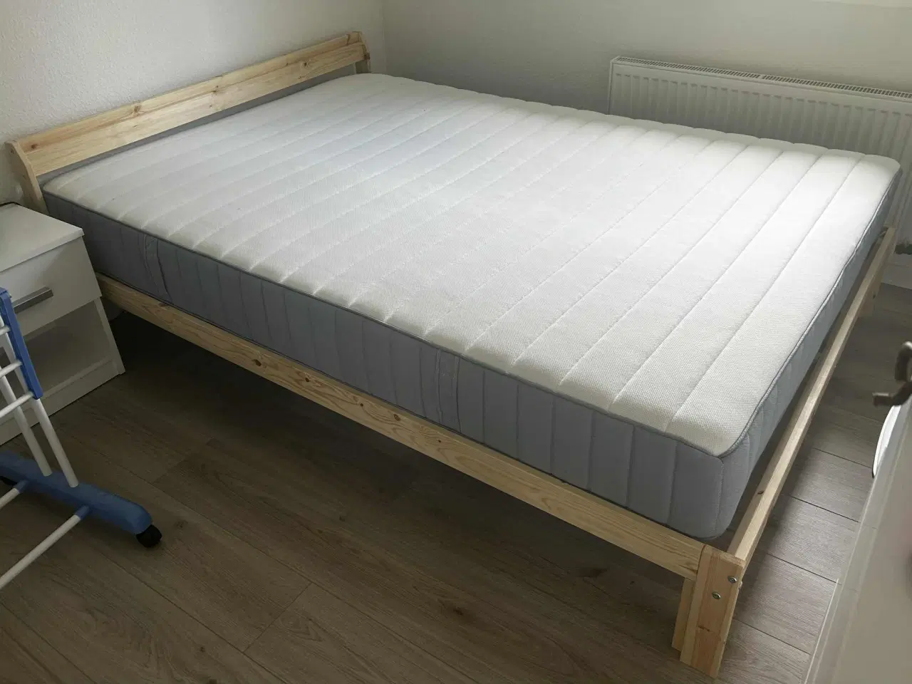 Billede 1 - Ny Ikea seng