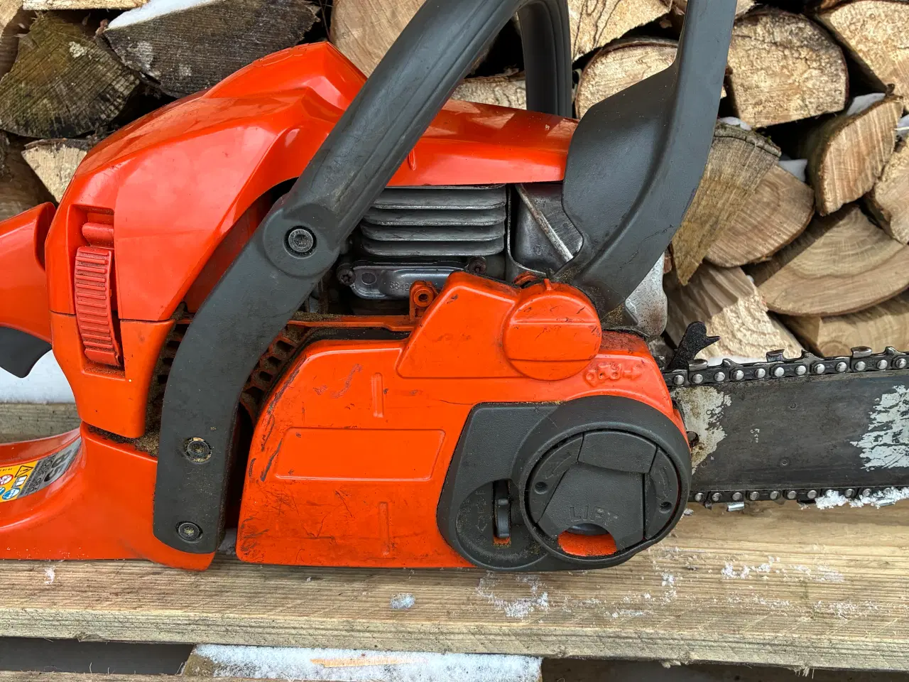 Billede 5 - Husqvarna 450e X-torq