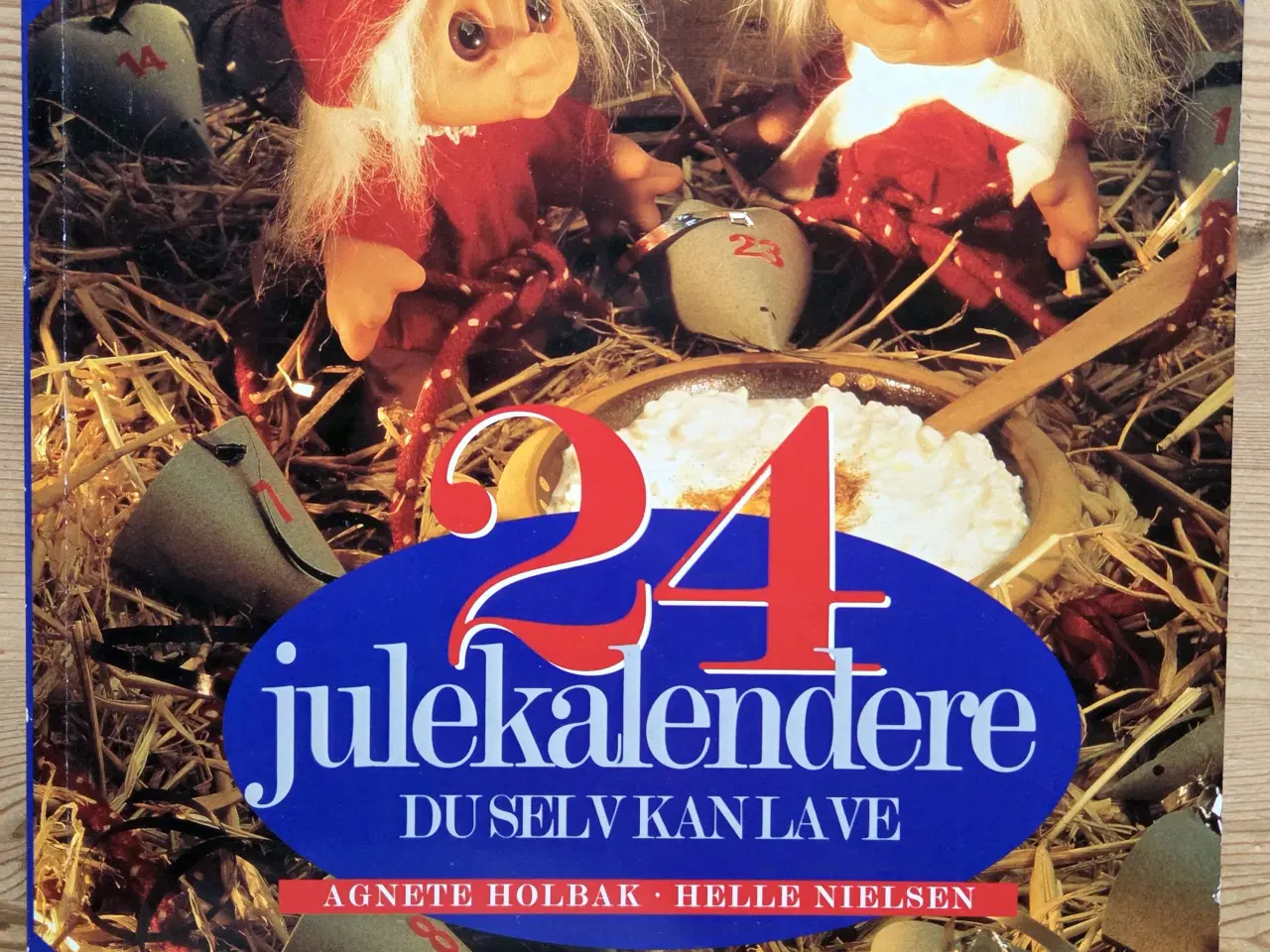Billede 4 - Lav julekalendere, som kan genbruges