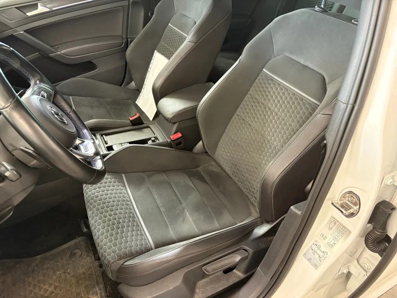 Billede 4 - VW Golf 1,4 TSI  Plugin-hybrid GTE DSG 204HK 5d 6g Aut.
