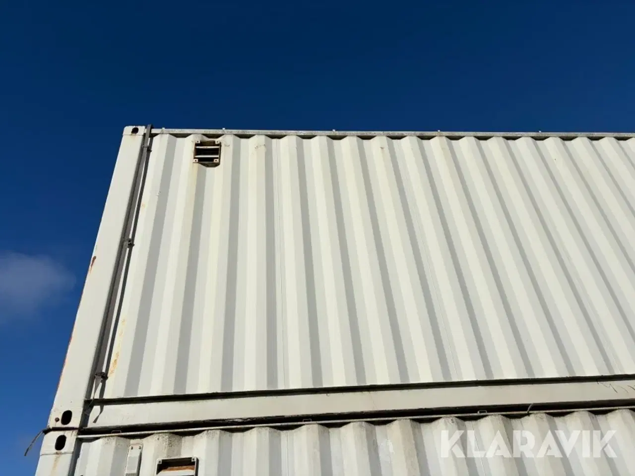 Billede 3 - Container 40 fod isoleret med generator