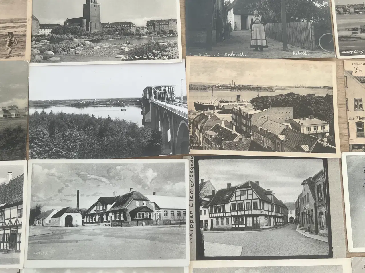 Billede 3 - Aalborg Gamle Postkort