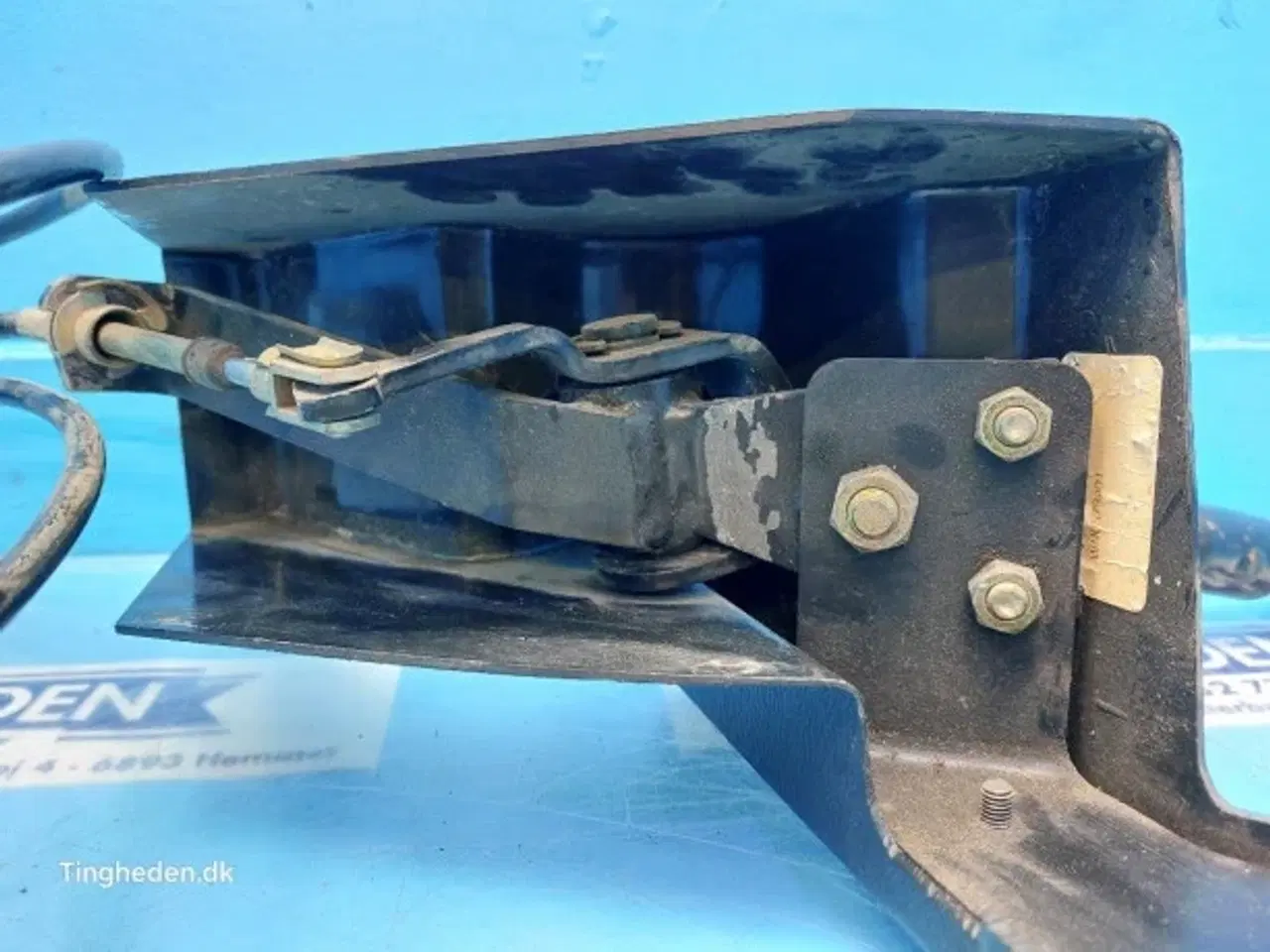 Billede 8 - John Deere 7830 Hitch Kontrol AL78708