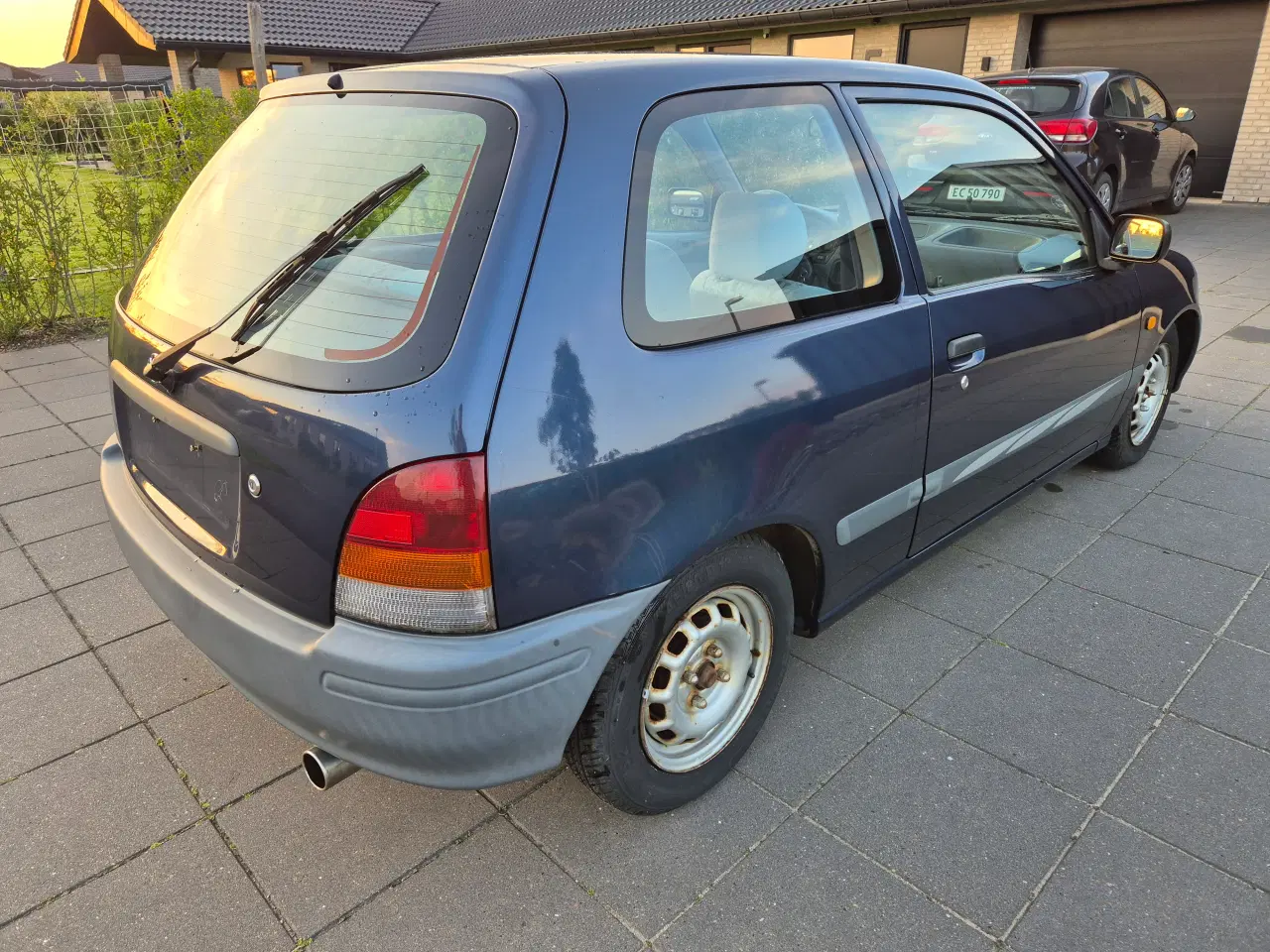 Billede 4 - Toyota Starlet turbo