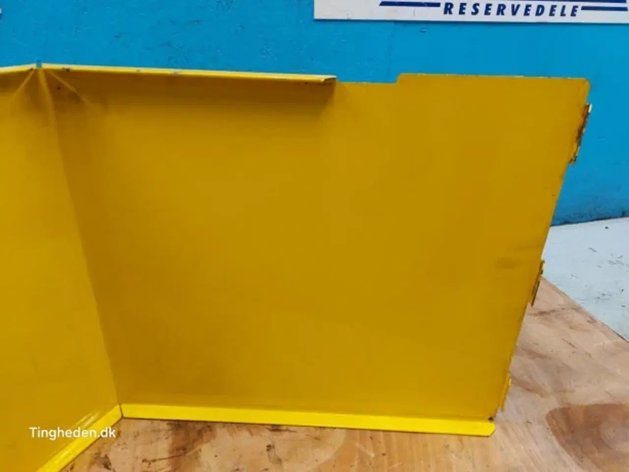 Billede 7 - New Holland TX63 Plade 