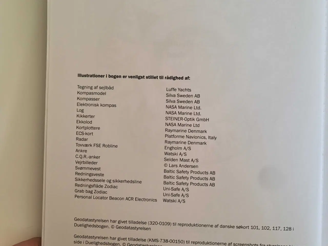 Billede 9 - Duelighedsbogen