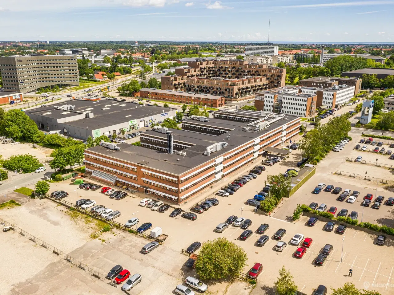 Billede 15 - 1.135 m2 kontor centralt i Søborgs erhvervskvarter
