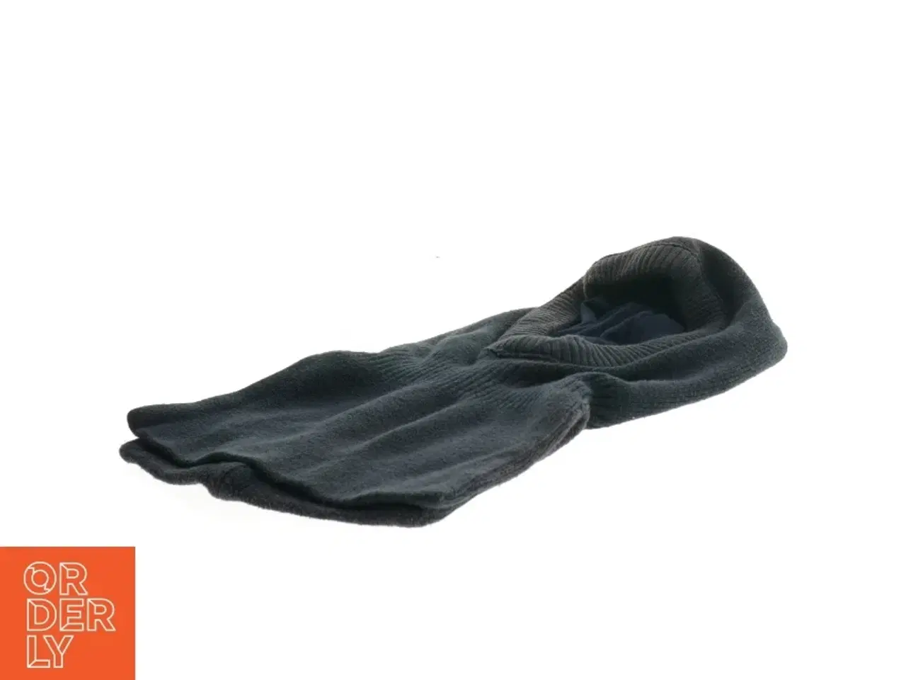 Billede 3 - Sort balaclava hue (str. 20 cm)