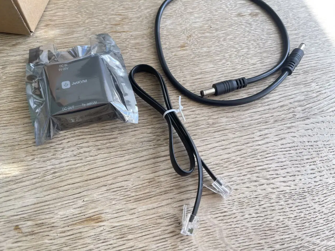 Billede 3 - JetKvm DC Power Control