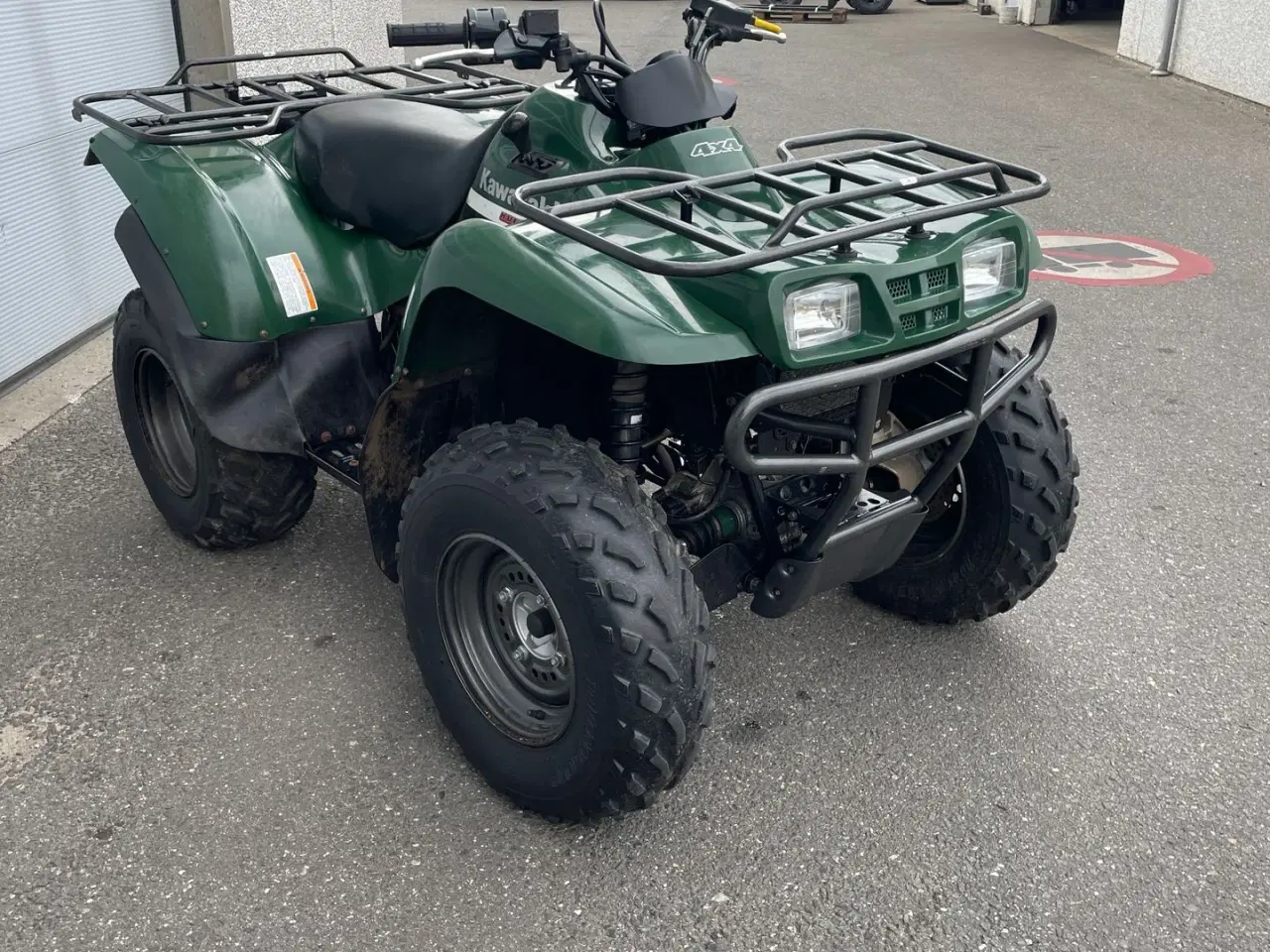 Billede 5 - Kawasaki KVF 360 4x4