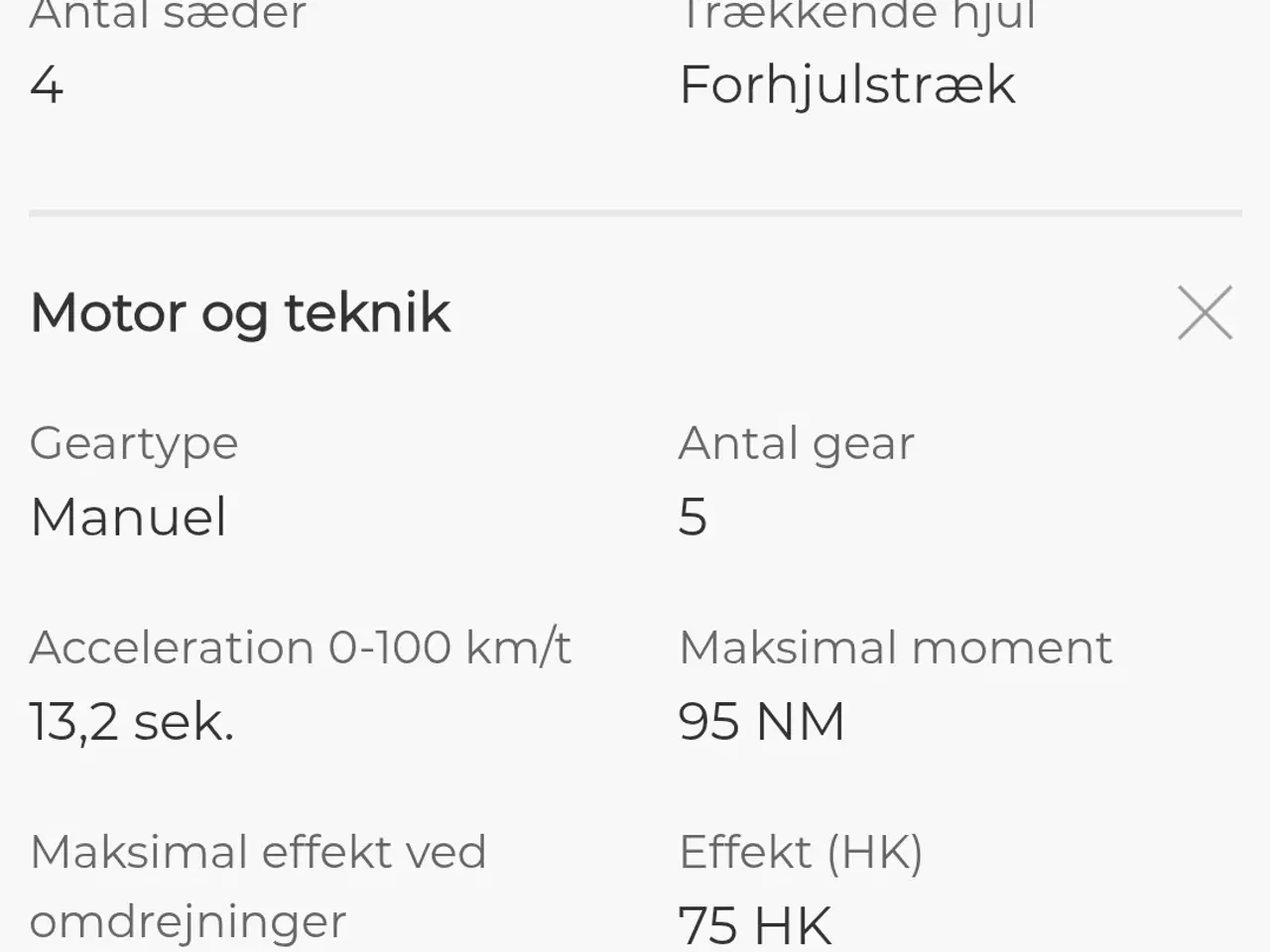 Billede 9 - Seat Mii i Aabenraa