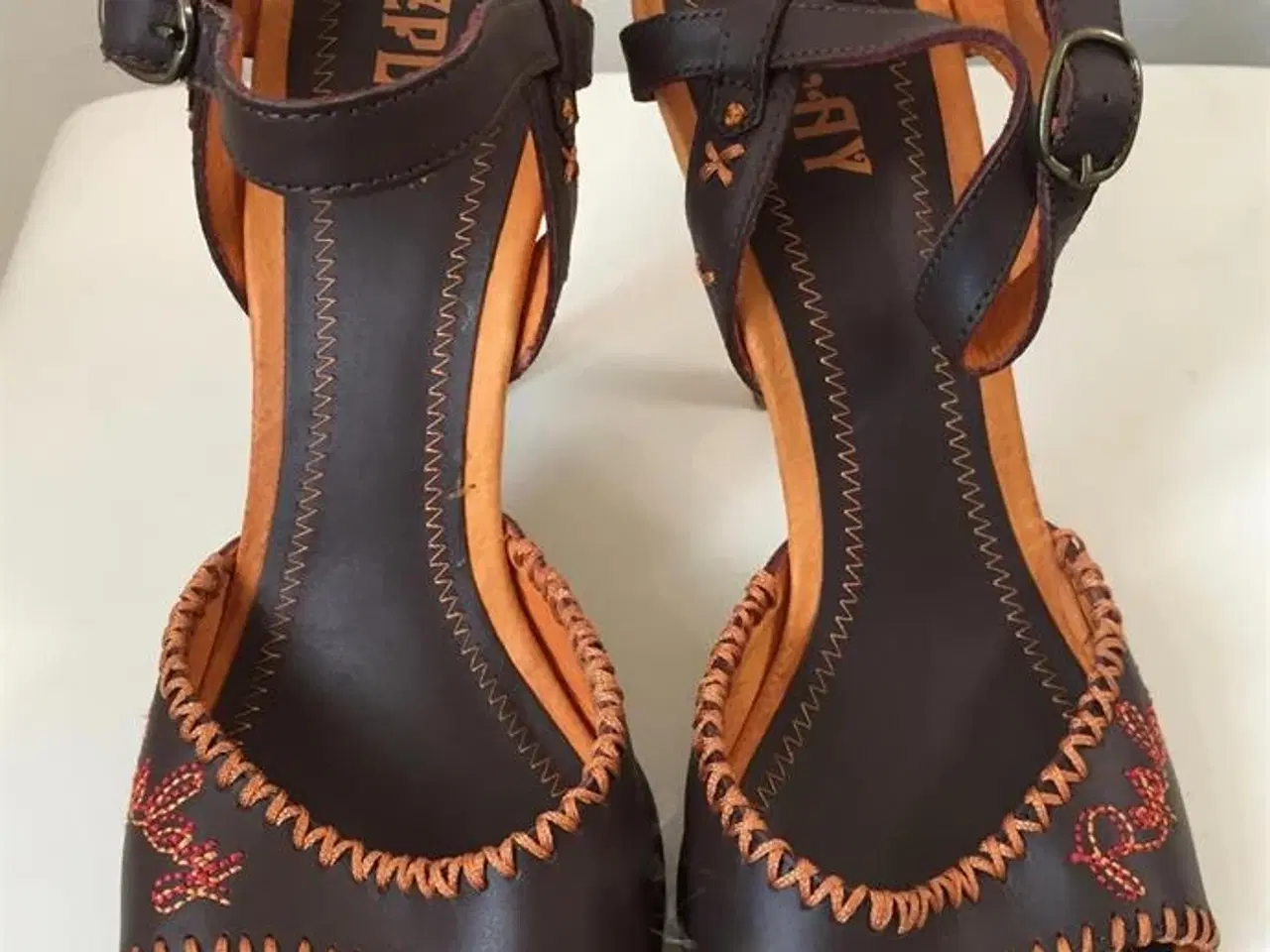 Billede 2 - Replay, sandaler, str 40