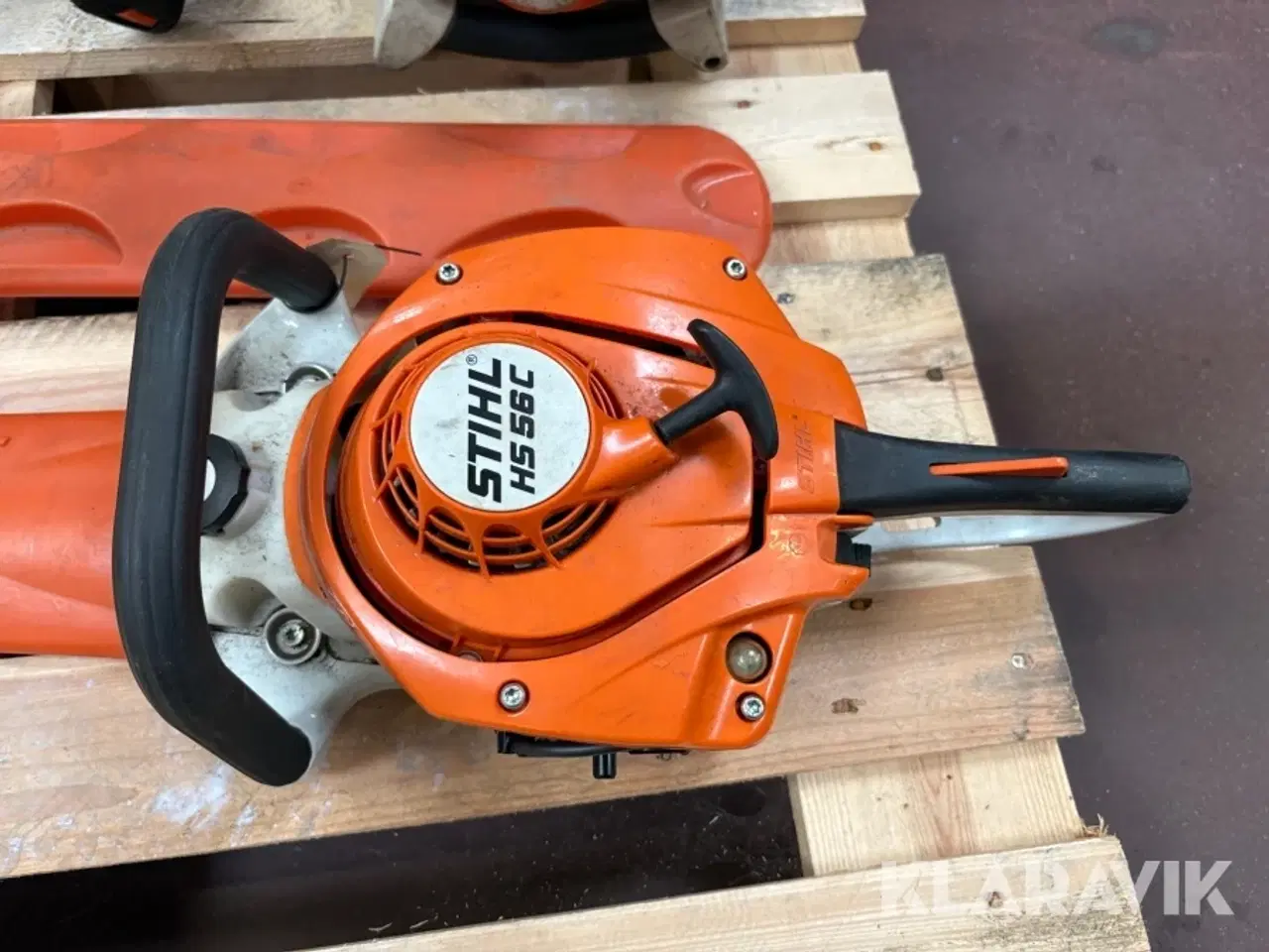 Billede 5 - Havemaskiner Stihl - 4 styk