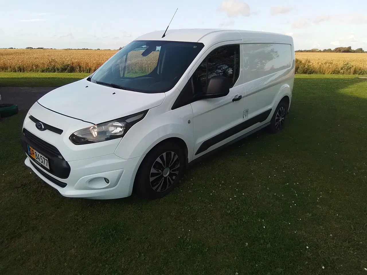 Billede 2 - Ford Transit Connect -  incl. moms