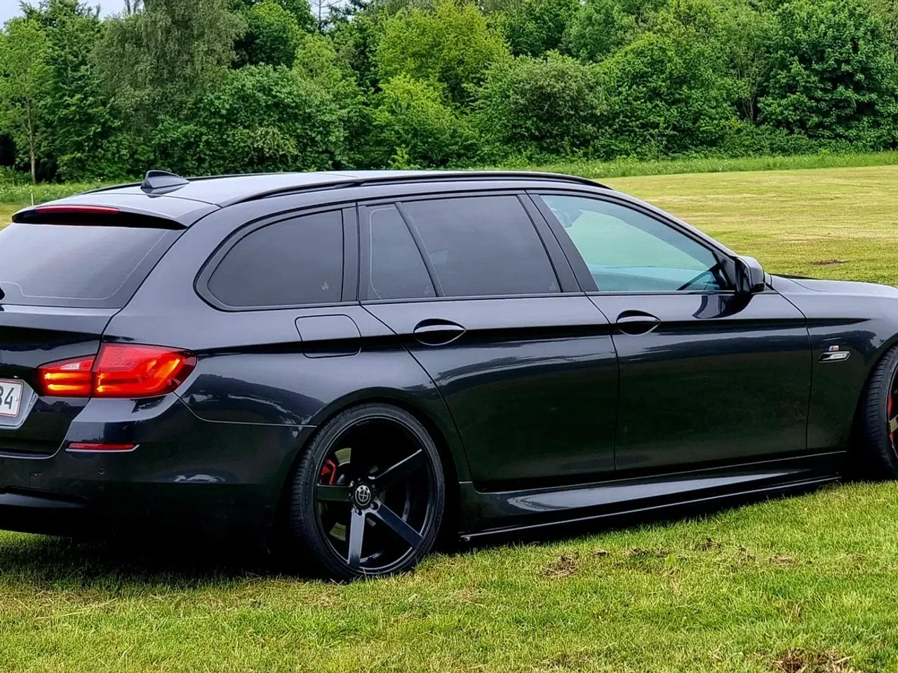 Billede 4 - BMW 525d 2,0 Touring xDrive aut.