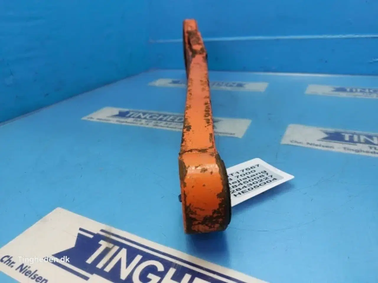 Billede 2 - Dronningborg D7000 Plejlstang 28450087