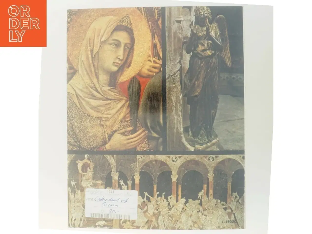 Billede 3 - The Cathedral of Siena and the Cathedral Museum af Enzo Carli (Bog)