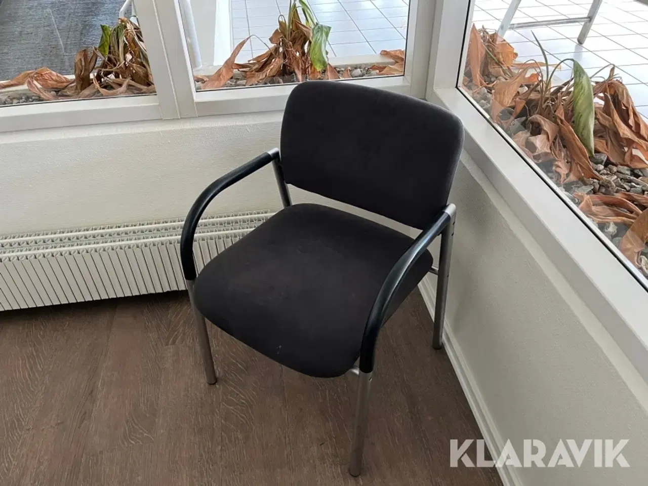 Billede 9 - Salgskontor stole/bord/skab