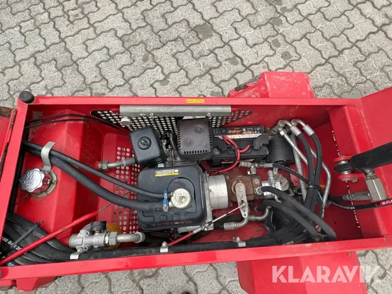 Billede 12 - Motorbør Super Skub