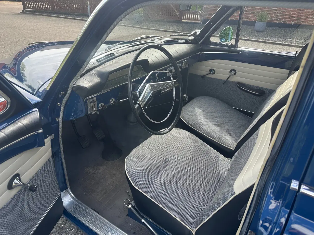 Billede 6 - Veteranbil volvo amazone