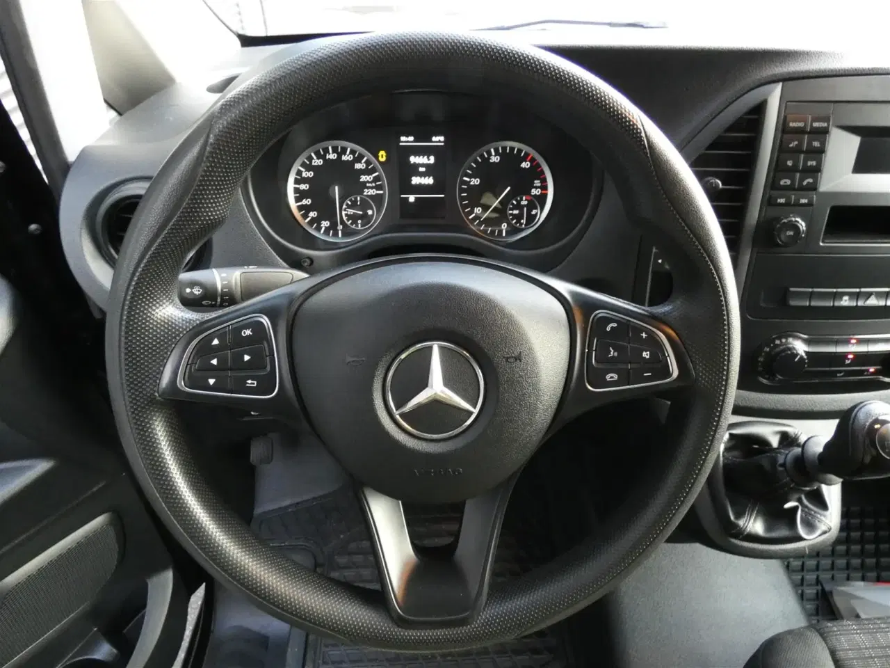 Billede 11 - Mercedes-Benz Vito 114 Kort 2,1 CDI 136HK Van Man.