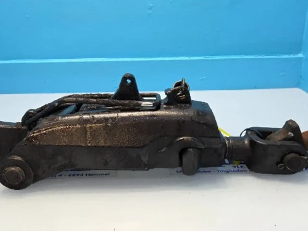 Billede 2 - Case Optum 300 Stabilisator 47636888