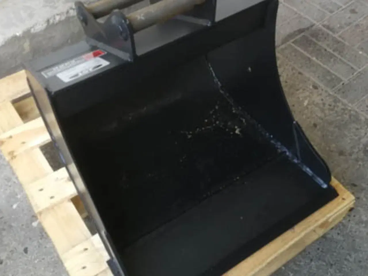 Billede 6 - JST E-GS1 Graveskovl 20-60 cm.