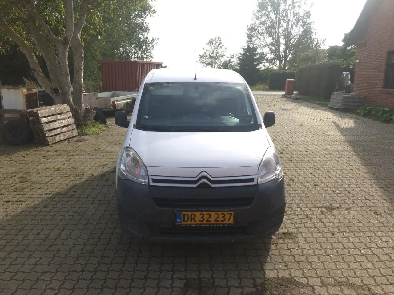 Billede 2 - Citroën Berlingo 1,6 BlueHDi 100 Cityvan ETG6 L1N2