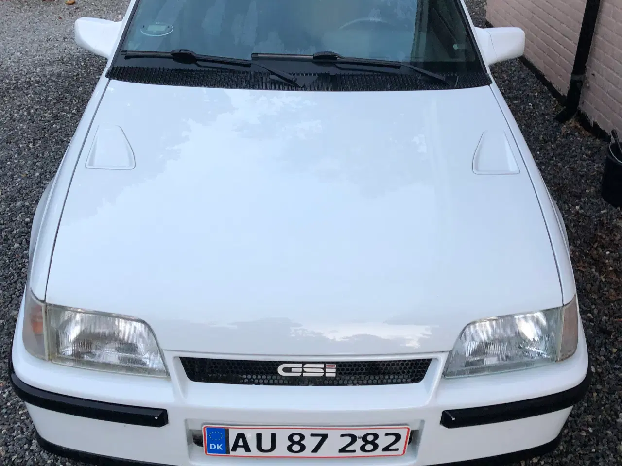 Billede 1 - Opel kadet gsi cabriolet