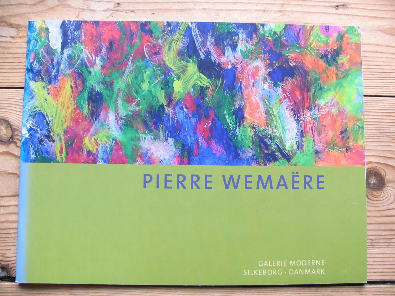 Billede 1 - Georg Andresen. Pierre Wemaëre (1913-2010)