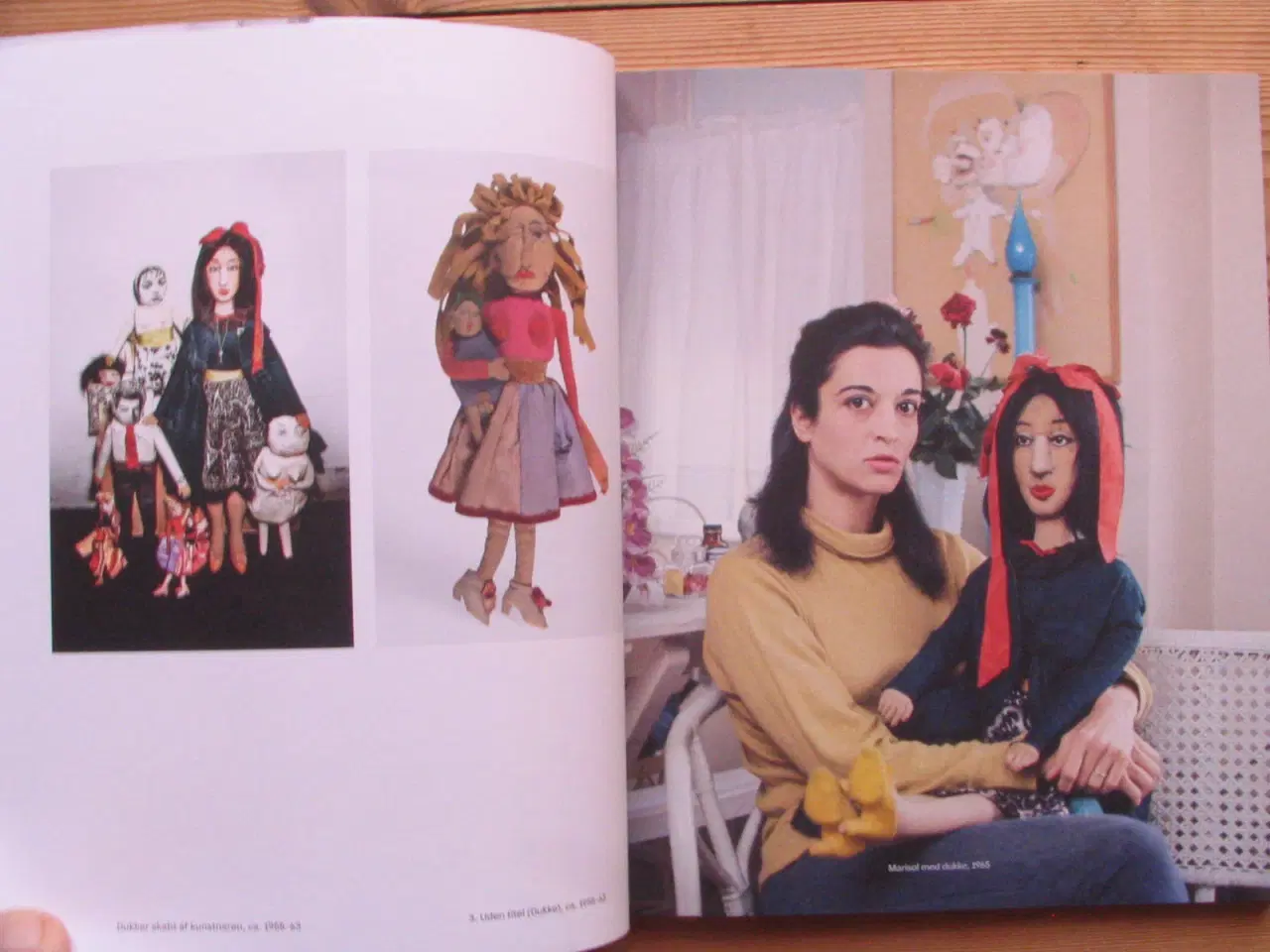 Billede 3 - Marisol Escobar (1930-2016). Louisiana Revy nr.1