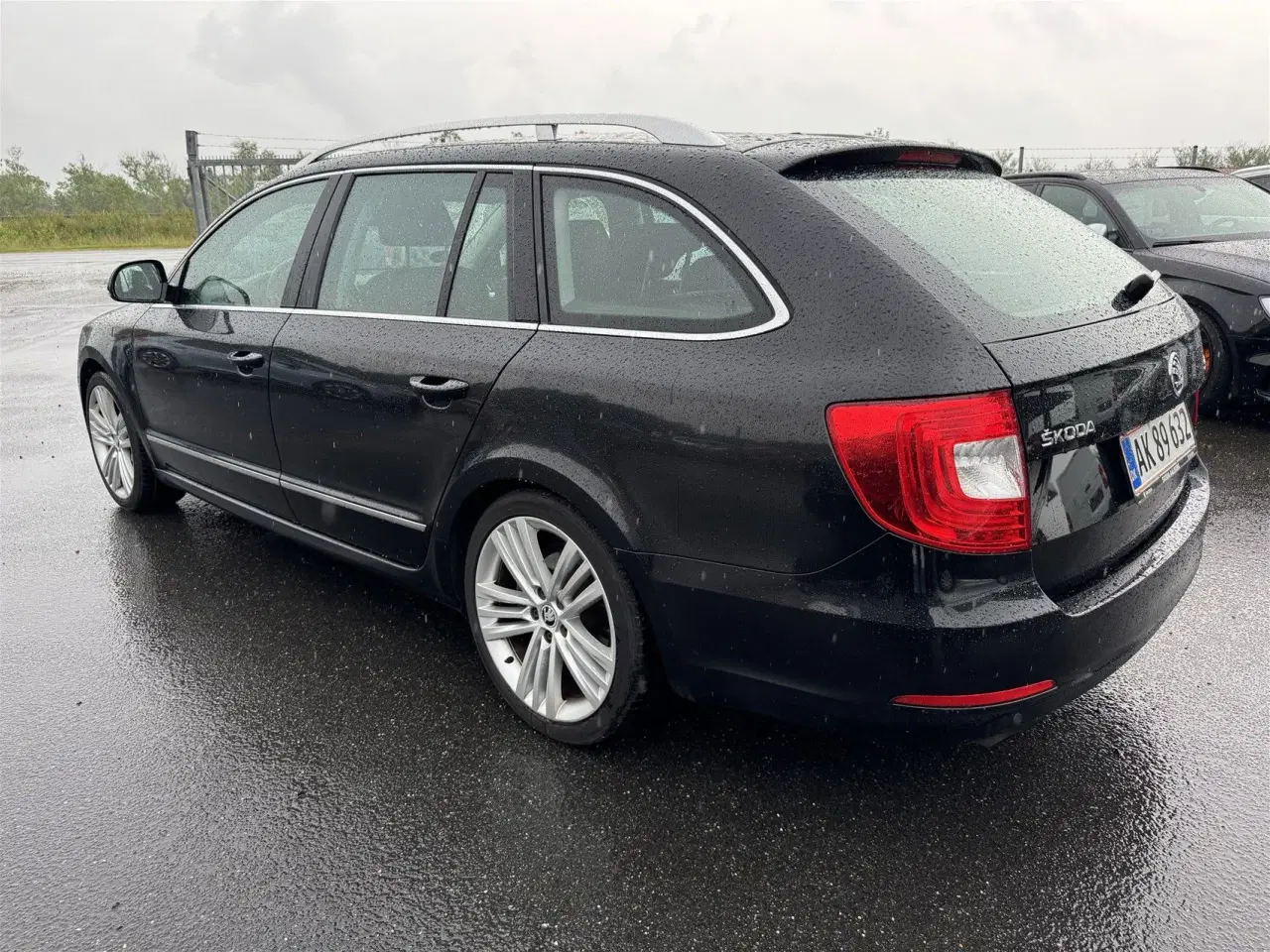 Billede 5 - Skoda Superb Combi 1,6 TDI Common Rail DPF Greenline Elegance 105HK Stc
