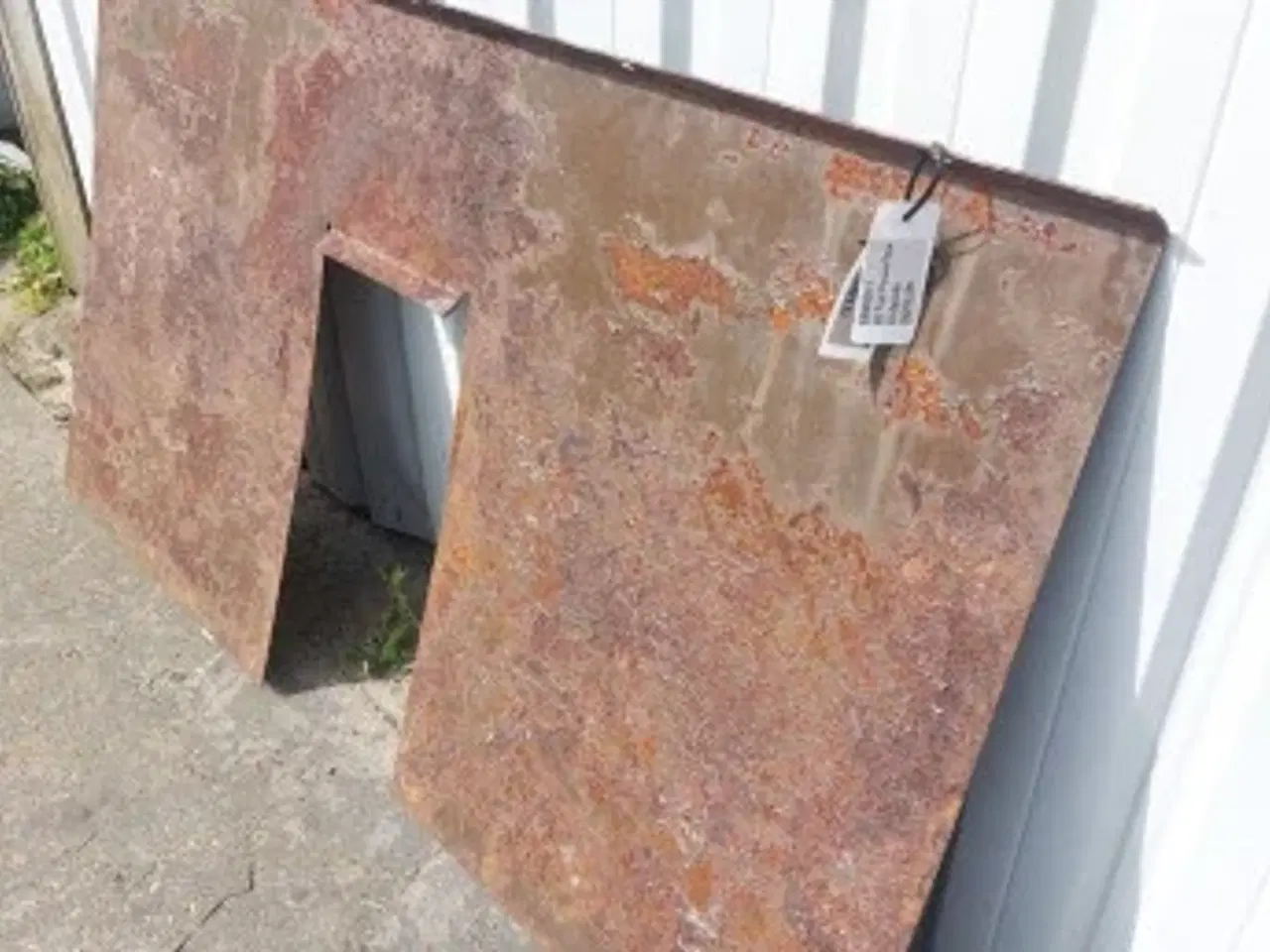 Billede 9 - Dronningborg D9000 20 Fod Powerflow Slidplade LH 28280256