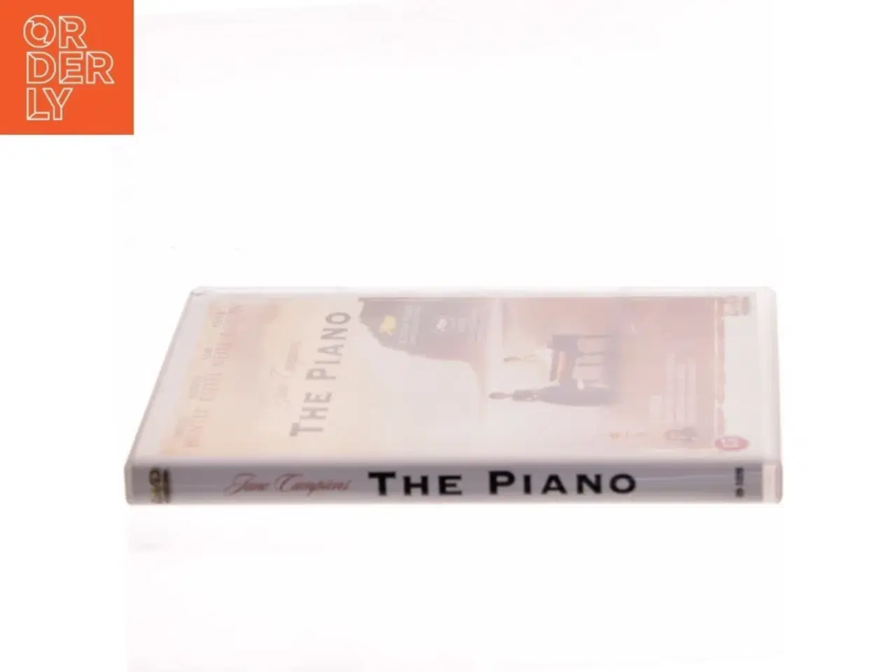 Billede 2 - Piano med Harvey Keitel (DVD)