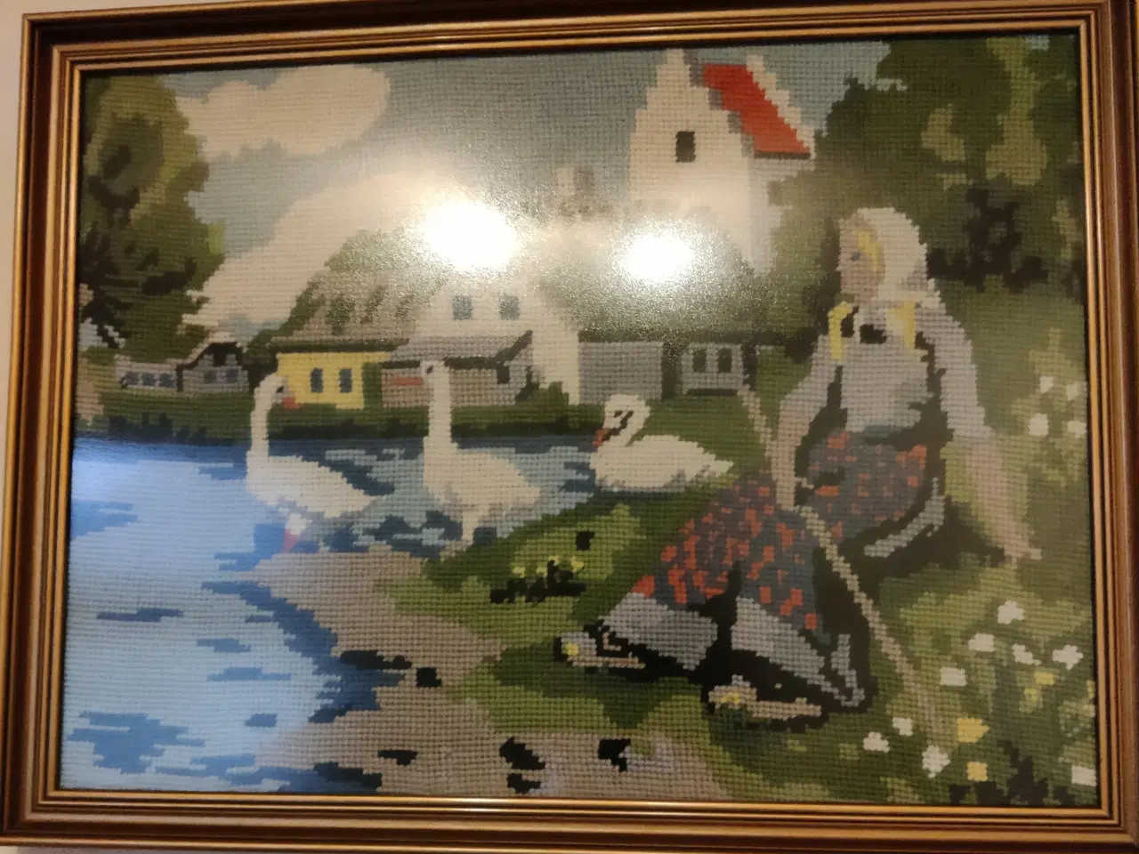 Billede 1 - Diverse billeder/malerier